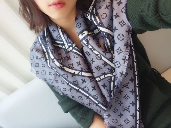 Louis Vuitton Scarf LVC00535